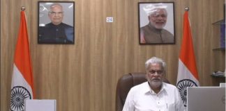 Building of Shri Saraswati Vidhyamandir in Nava village Union Cabinet Minister Shri Parshottam Rupala to dedicate newly constructed building of Shri SaraswatiVidhyamandir in Nava village, near Chotila of Surendranagar District, Gujarat