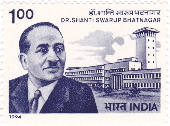 Shanti Swaroop Bhatnagar