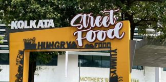 “Kolkata Street Food” now at Mother’s Wax Museum, Eco Park area of New Town Kolkata Street Food