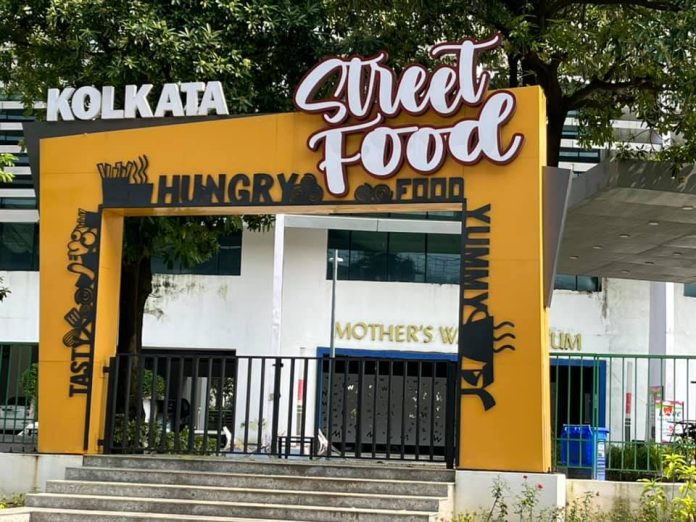 Kolkata Street Food