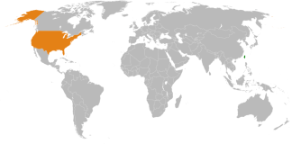 G7 Foreign Ministers’ Statement on Preserving Peace and Stability Across the Taiwan Strait US Taiwan on World Map