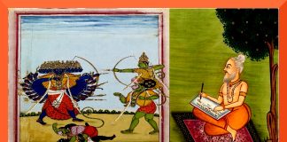 PM greets the nation on Valmiki Jayanti Valmiki Ramayan