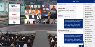 Hon’ble PM Shri Narendra Modi launches the Indian Space Association (ISpA) The Prime Minister, Shri Narendra Modi addressing at the launch of the Indian Space Association (ISpA), through video conferencing, in New Delhi on October 11, 2021