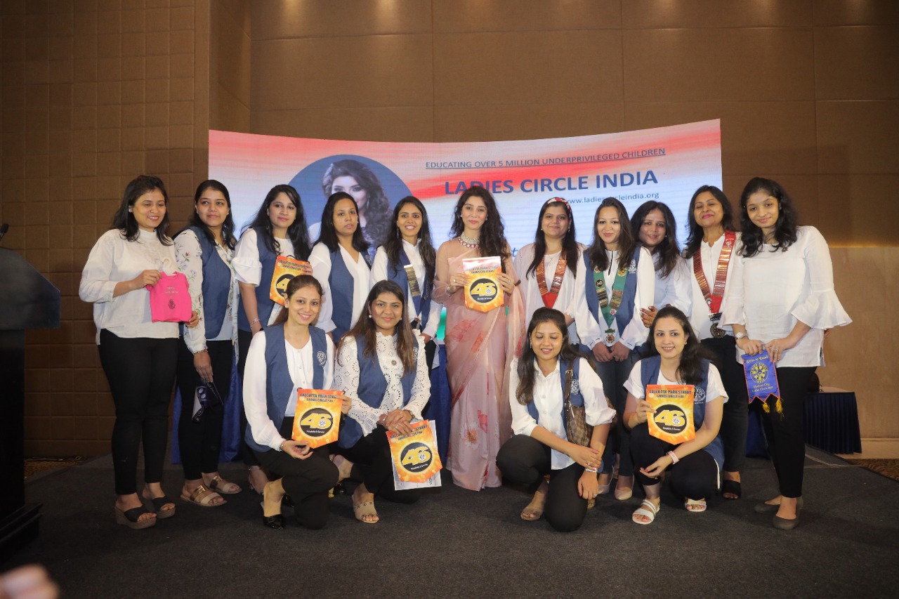 Dr. Jai Madaan the new brand ambassador for Ladies Circle India