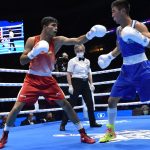 Akash Kumar (54kg) becomes 7th male boxer from India to win a Sports medal at the World Boxing Championships