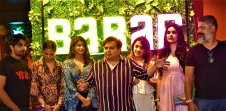 A new place for Dosti and Fun in the City of Joy BARAF