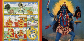 Gems of YouTube – The 10 Forms of Kaali – MAHAVIDYA by Project SHIVOHAM Dasa Mahavidya
