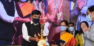 Union Minister for Health and Family Welfare Dr. Mansukh Mandaviya Chairs 12th Indian Organ Donation Day Celebrations Dr. Mansukh Mandaviya