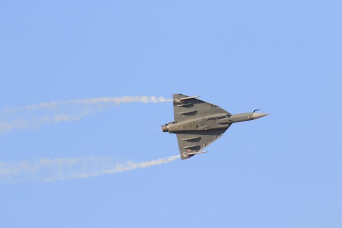 Dubai Air Show 2021