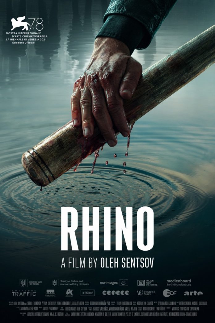 I wanted to show life in Post-Soviet Ukraine during 1990s through this film: Director of ‘Rhino’ Oleh Sentsov at IFFI52