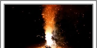 মিশির আলীর দিওয়ালীর প্রদীপ Happy Diwali - Fire Works of Life By Suman Munshi