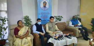 Shri Shantanu Thakur inaugurates projects at Haldia Dock Complex HALDIA DOCK COMPLEX