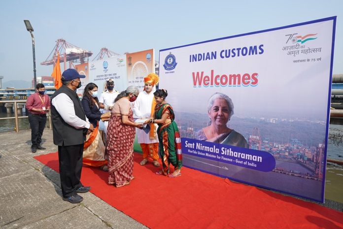 Indian Customs