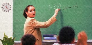 ছোটোগল্প – প্রমাণ Lady teacher