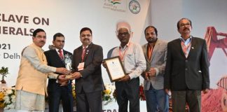 NMDC Awarded 5 Star Rating by Ministry of Mines MINISTRY OF MINES