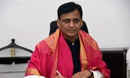 Joint Regional Official Language Conference and Prize Distribution Ceremony for Central Government Offices, Banks and Undertakings organized in Kanpur Shri Nityanand Rai