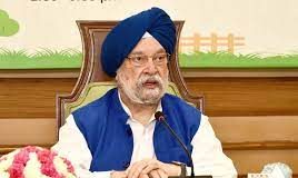 Shri Hardeep S. Puri attends a Roundtable discussion in Houston, Texas SRI HARDEEP SINGH PURI