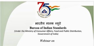Bureau of Indian Standards organizes a webinar on ‘Make in India – Playing Safe with Toys’ to celebrate ‘Azadi Ka Amrit Mahostav’ Toys