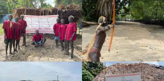 Tribal Communities of Andaman and Nicobar celebrate Azadi ka Amrit Mahotsav week of Tribal Affairs with fanfare in their inimitable style Tribal communities of Andaman and Nicobar islands