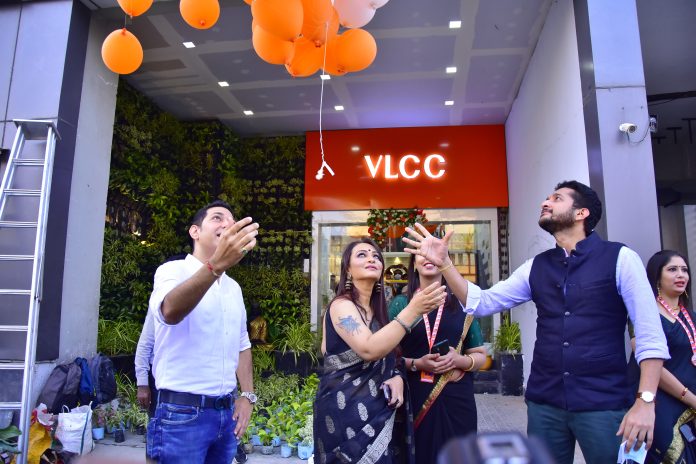 VLCC opening By Srinika Munshi