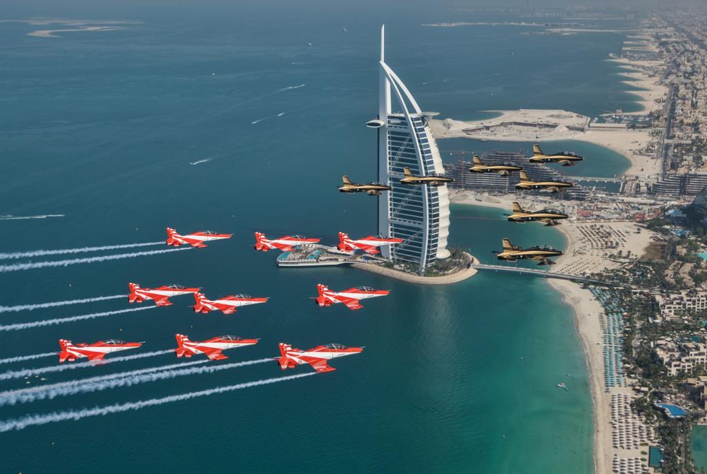 IAF at the Dubai Air Show
