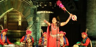The grand musical Ruhaniyat is back on ground