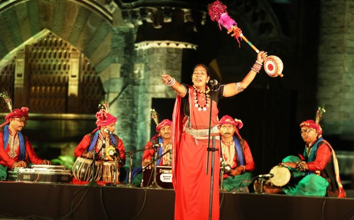 The grand musical Ruhaniyat is back on ground