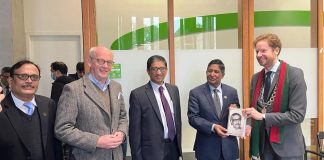 নেদারল্যান্ডের সহযোগিতা কামনা করলেন এবং জলবায়ু পরিবর্তনসহনশীল ফসলের জাত উদ্ভাবনে সময় কমিয়ে আনতে চাই বললেন : বাংলাদেশ কৃষিমন্ত্রী নেদারল্যান্ডের সহযোগিতা কামনা করলেন এবং জলবায়ু পরিবর্তনসহনশীল ফসলের জাত উদ্ভাবনে সময় কমিয়ে আনতে চাই বললেন : বাংলাদেশ কৃষিমন্ত্রী