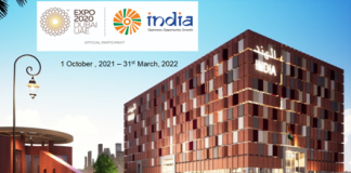 India to look for Innovative Partnerships at EXPO 2020 to become Preferred Sourcing Partner for Global Textile Industry EXPO 2020