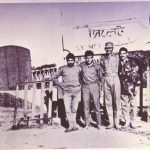 99 Mountain Regiment troops at Sylhet Railway Station (75(2) Copyright remains with DPR MoD India