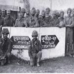 Capture of Jhenida – The vital crossroads 7 Dec 1971 (22(2) Copyright remains with DPR MoD India