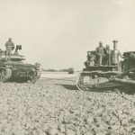 Engineers wasted no time to recovr the captured tanks (106(1) Copyright remains with DPR MoD India