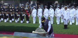 INDIAN NAVY JOINS GOA LIBERATION DIAMOND JUBILEE CELEBRATIONS GOA LIBERATION DIAMOND JUBILEE CELEBRATIONS