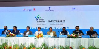RAJASTHAN Investor meet at Kolkata - Guest on Diace