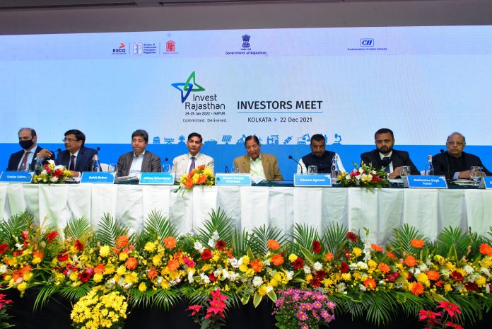 RAJASTHAN Investor meet at Kolkata - Guest on Diace