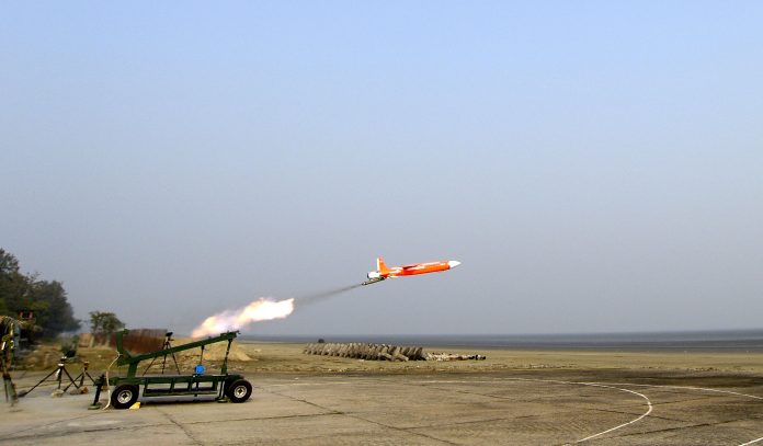 Defence Research and Development Organisation (DRDO) successfully conducted the flight test of indigenously developed High-speed Expendable Aerial Target (HEAT) Abhyas today from Integrated Test Range (ITR), Chandipur off the coast, Odisha on December 23, 2021.