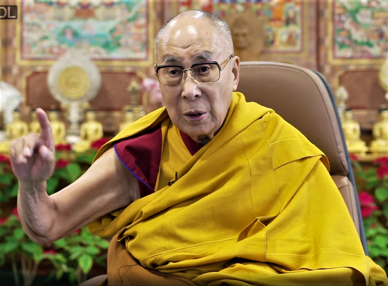 His Holiness Dalai Lama