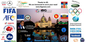 IBG NEWS has left behind TMC, Indian National Congress, CPIM, etc. in the Global Alexa Web popularity Index IBG NEWS History