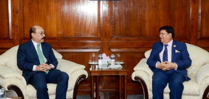 Bangladesh-India Foreign Secretaries expressed their satisfaction with the bilateral ties