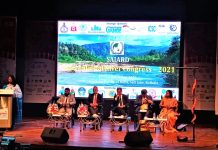 International River Congress Inauguration 2021 - Day 1