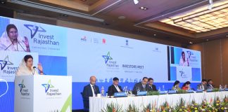 Rajasthan Bags Investment Commitments worth over Rs. 78700 Crores from Delhi ‘Investors Connect Roadshow’ Invest Rajasthan