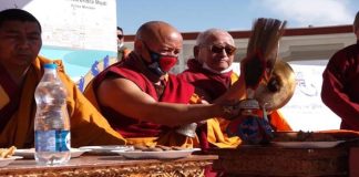 Nadi Utsav 2021 festivities across the country on Day 3 Leh Ladakh - Nadi Utsav 2021
