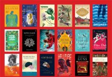 Oxford Book Store Book Cover Prize - Apeejay Kolkata Literary Festival 2022