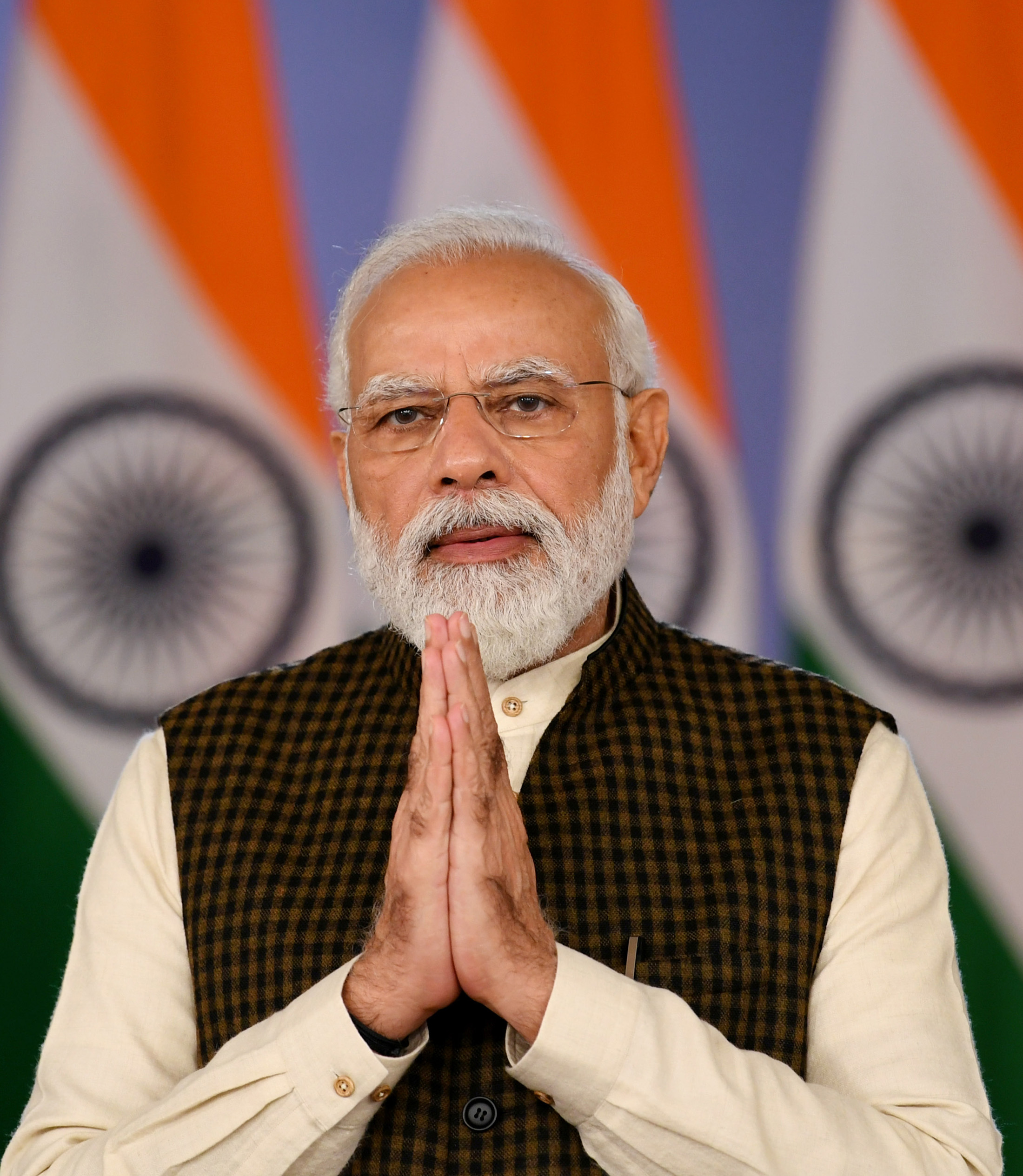 PM expresses delight after watching sisters from Arunachal Pradesh sing a Tamil patriotic tune