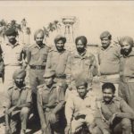 Pakistani Prisoners of War with 4 SIKH (Siramani) Officers (137)Copyright remains with DPR MoD India
