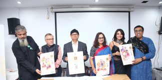 3rd Edition of Kolkata Poush Utsab Samik Chatterjee, Anup Motilal, Debashish Sen, Paromita Banerjee, Devlina Kumar, Raajhorshee De