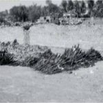 Surrendered Pakistani troops with weapons collected from them (150(2)  Copyright remains with DPR MoD India