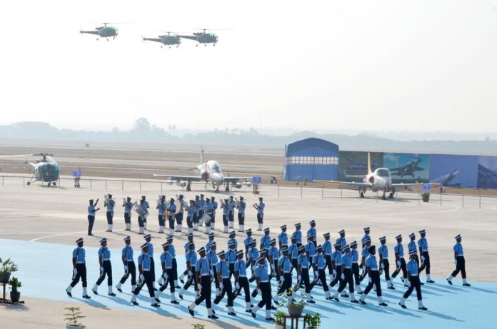 COMBINED GRADUATION PARADE COMBINED GRADUATION PARADE