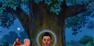Lord Buddha Buddha and Rahul