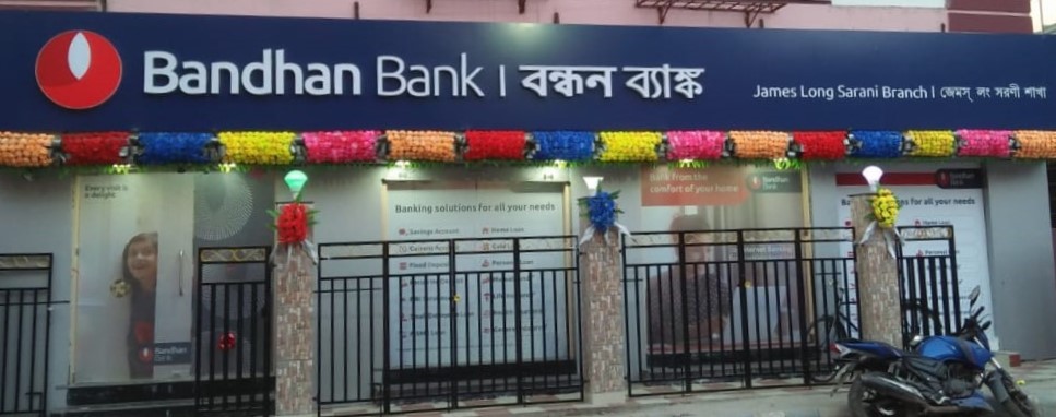 Bandhan Bank opens new branch in Kolkata at James Long Sarani, Behala